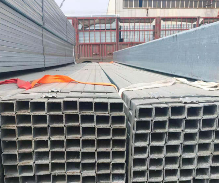 保亭Q345镀锌方管