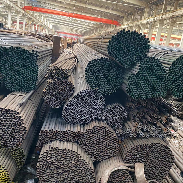 保亭小口径冷拔无缝钢管