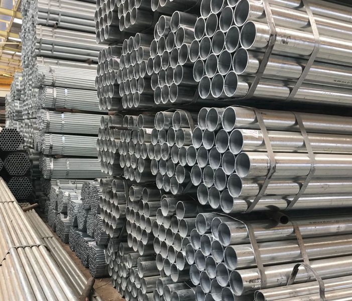 保亭DN200镀锌焊管