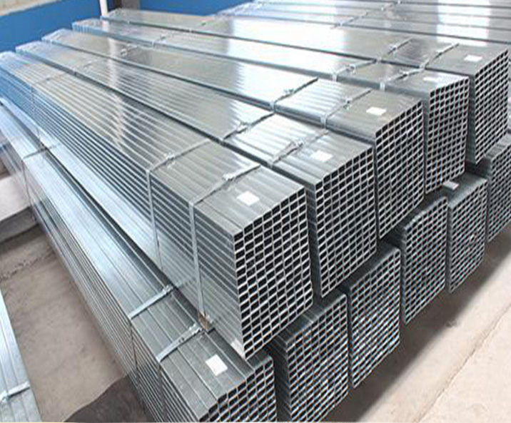 保亭Q355镀锌带方矩管