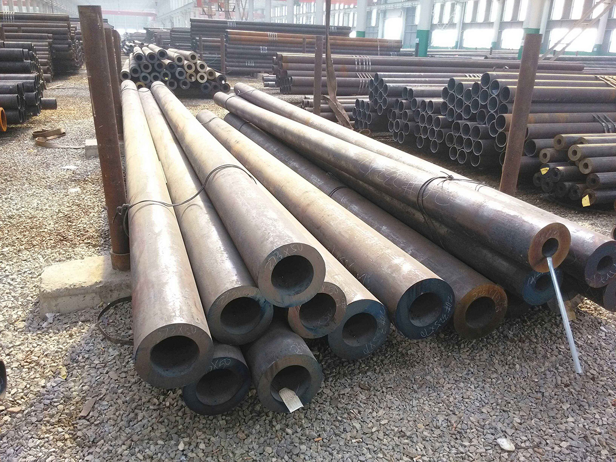 保亭20#无缝钢管