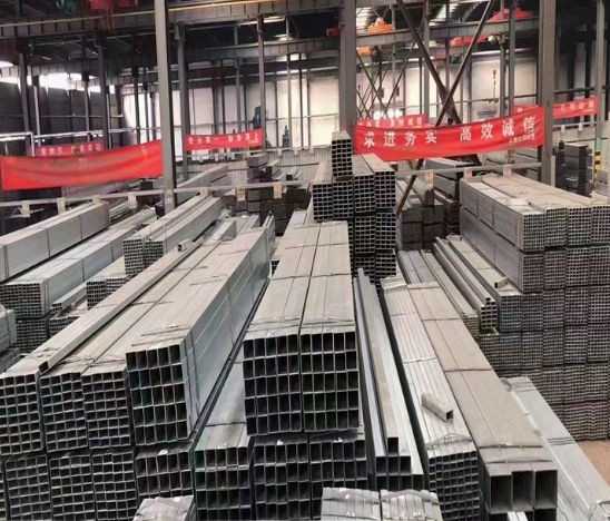 保亭碳钢无缝方管